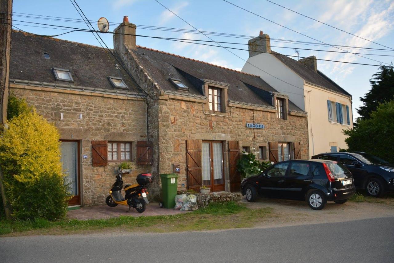 Ker Ocean 3 Au Bord Des Dunes Logement Du Bout Famille Duprez Gobert エルドゥヴァン エクステリア 写真