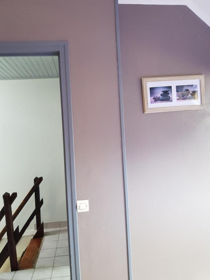 Ker Ocean 3 Au Bord Des Dunes Logement Du Bout Famille Duprez Gobert エルドゥヴァン エクステリア 写真