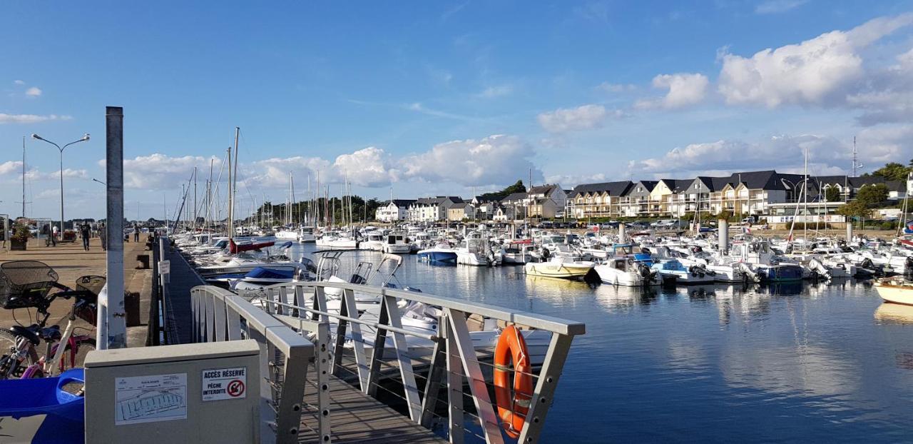 Ker Ocean 3 Au Bord Des Dunes Logement Du Bout Famille Duprez Gobert エルドゥヴァン エクステリア 写真