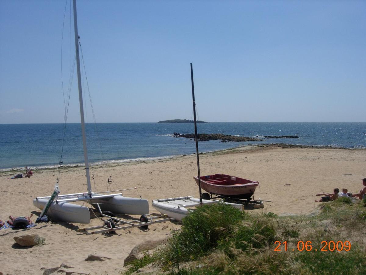 Ker Ocean 3 Au Bord Des Dunes Logement Du Bout Famille Duprez Gobert エルドゥヴァン エクステリア 写真