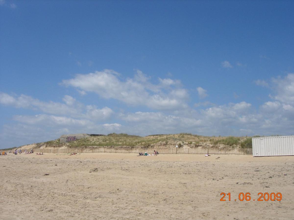 Ker Ocean 3 Au Bord Des Dunes Logement Du Bout Famille Duprez Gobert エルドゥヴァン エクステリア 写真
