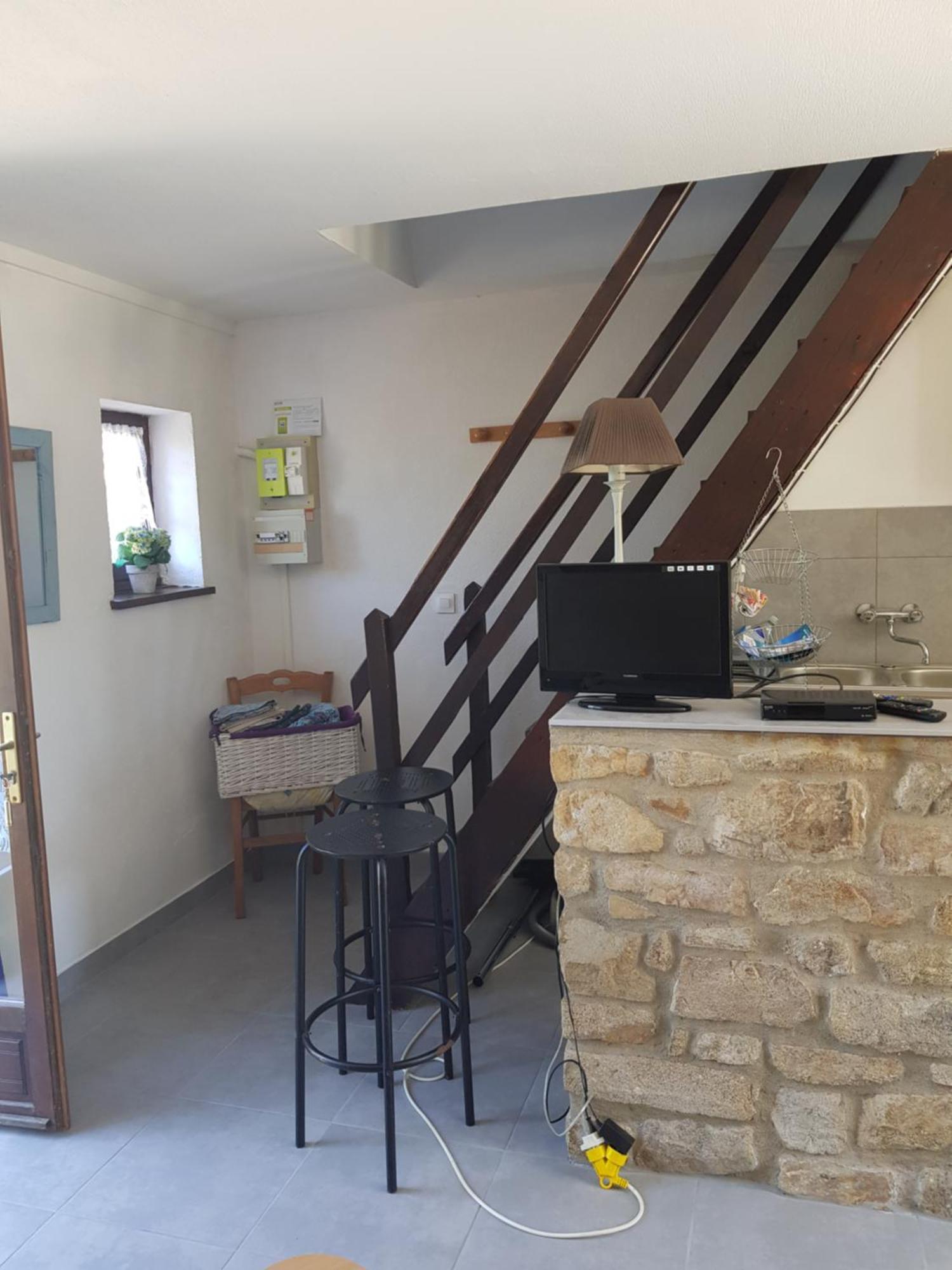 Ker Ocean 3 Au Bord Des Dunes Logement Du Bout Famille Duprez Gobert エルドゥヴァン 部屋 写真