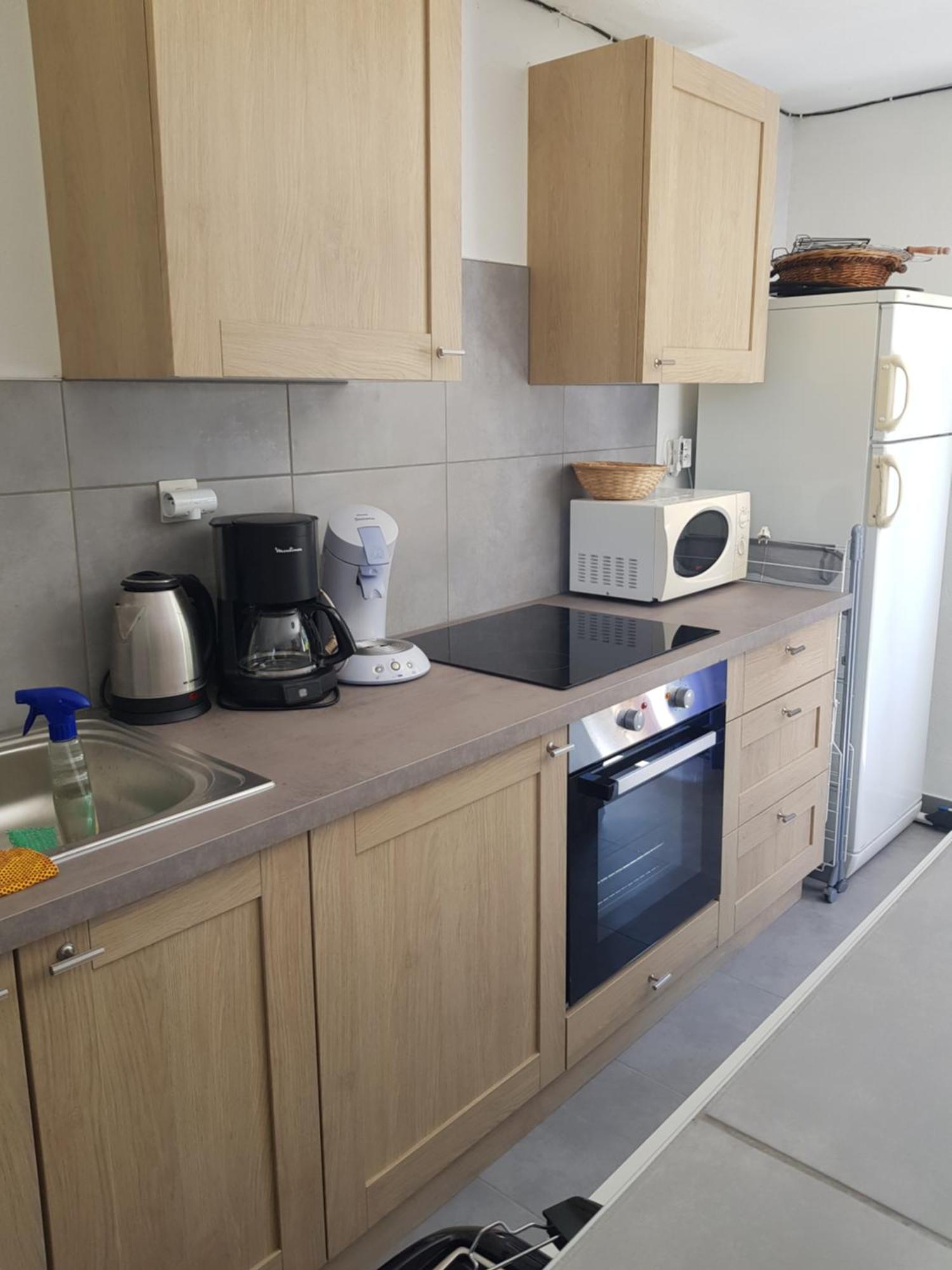 Ker Ocean 3 Au Bord Des Dunes Logement Du Bout Famille Duprez Gobert エルドゥヴァン 部屋 写真