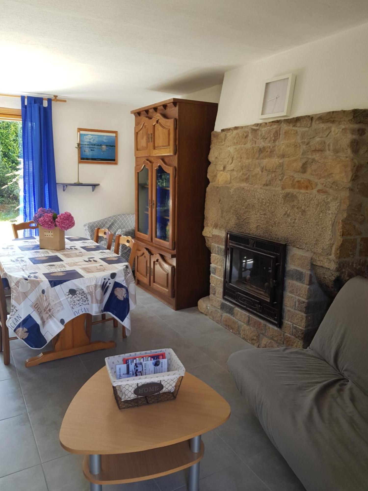 Ker Ocean 3 Au Bord Des Dunes Logement Du Bout Famille Duprez Gobert エルドゥヴァン 部屋 写真