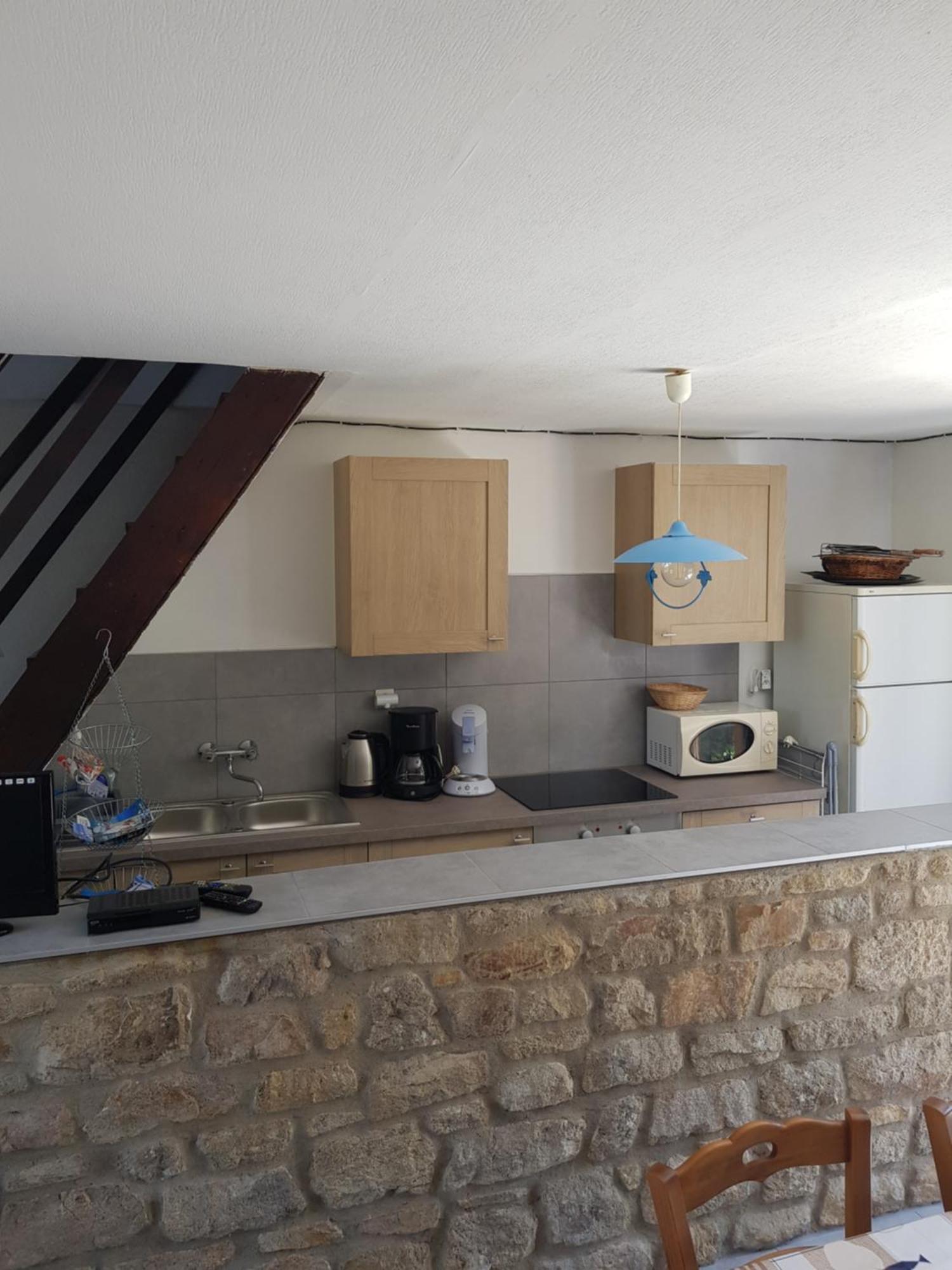 Ker Ocean 3 Au Bord Des Dunes Logement Du Bout Famille Duprez Gobert エルドゥヴァン 部屋 写真